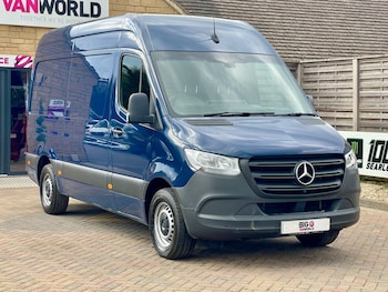 Used Mercedes-Benz Sprinter 2023 for sale - 76868866: Photo