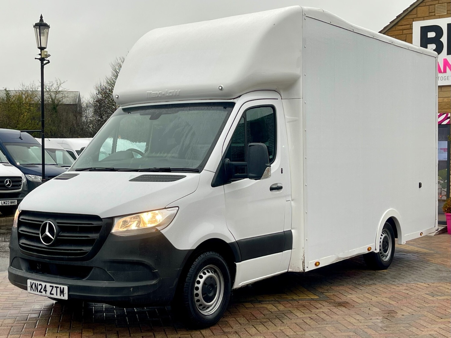 Used Mercedes-Benz Sprinter 2024 for sale - 76563901: Photo 10