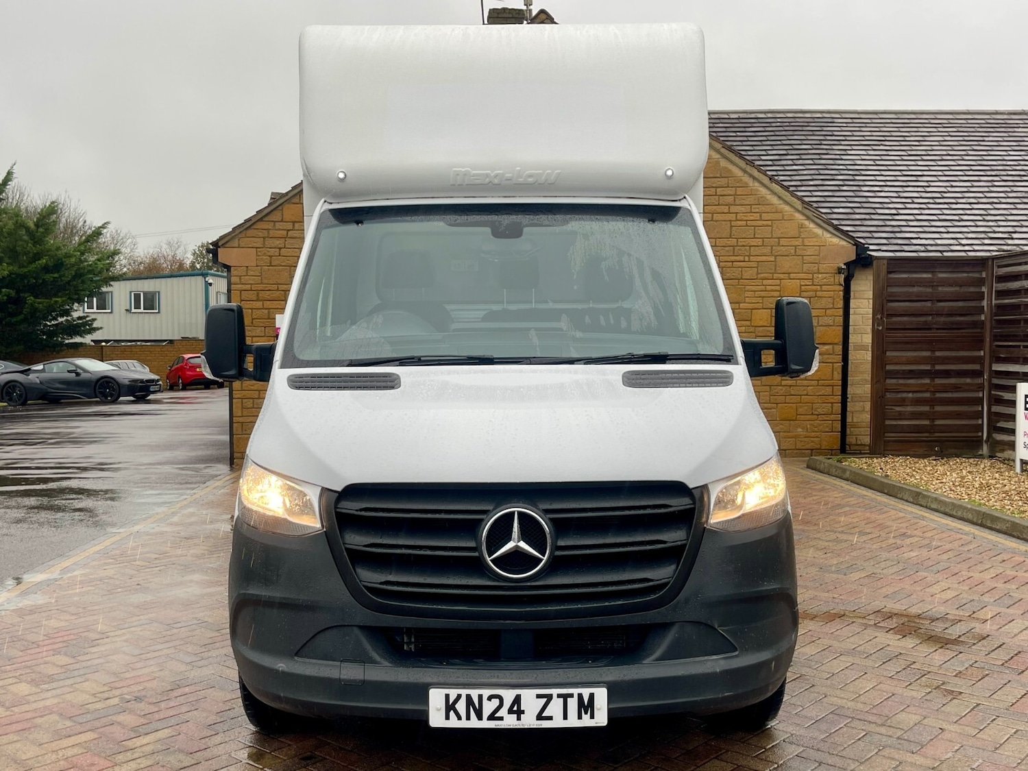 Used Mercedes-Benz Sprinter 2024 for sale - 76563901: Photo 11