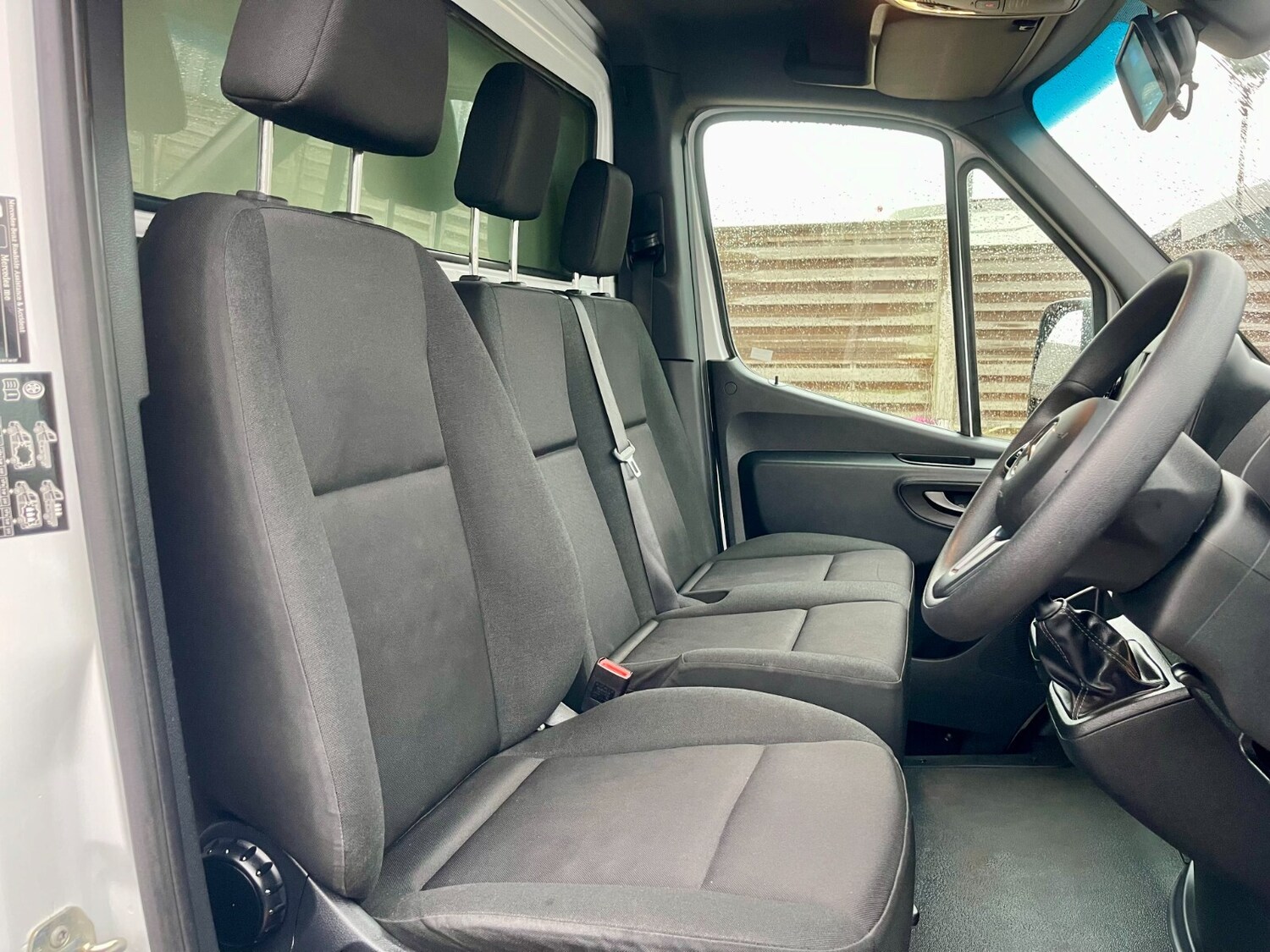 Used Mercedes-Benz Sprinter 2024 for sale - 76563901: Photo 16