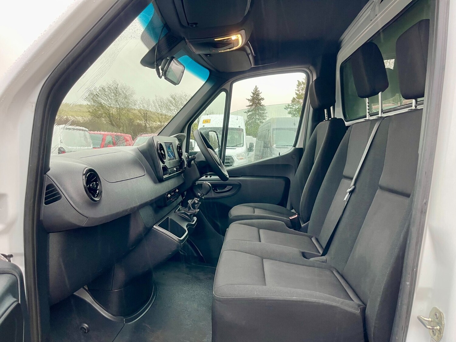 Used Mercedes-Benz Sprinter 2024 for sale - 76563901: Photo 17