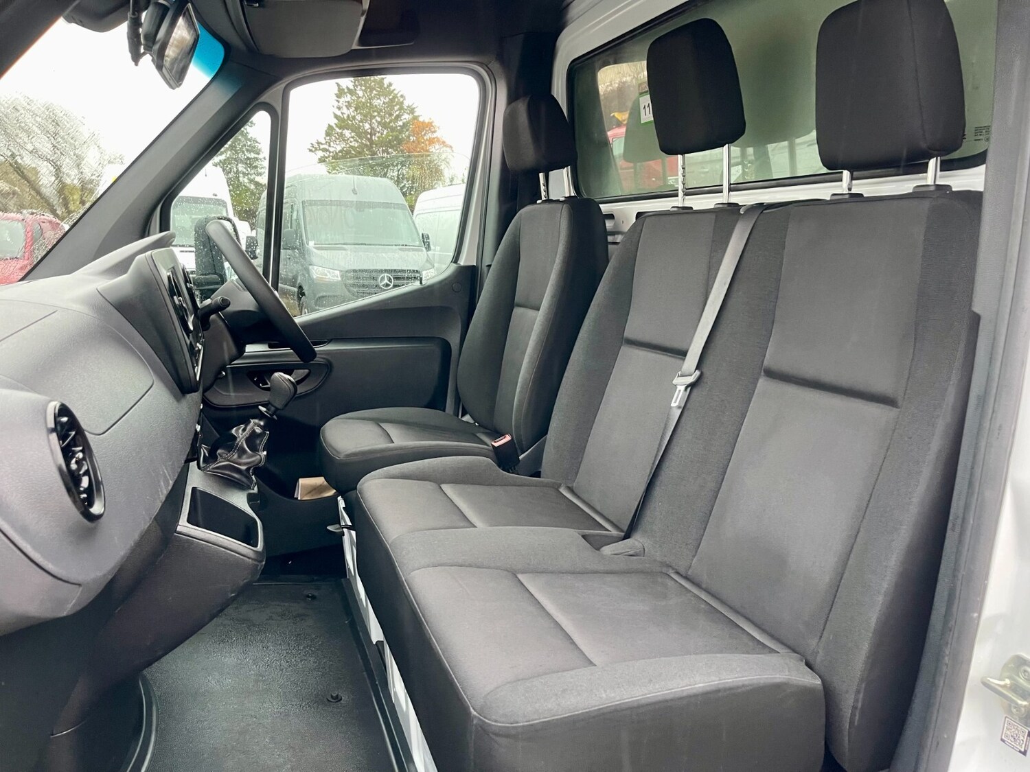 Used Mercedes-Benz Sprinter 2024 for sale - 76563901: Photo 19