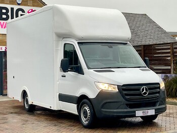 Used Mercedes-Benz Sprinter 2024 for sale - 76563901: Photo