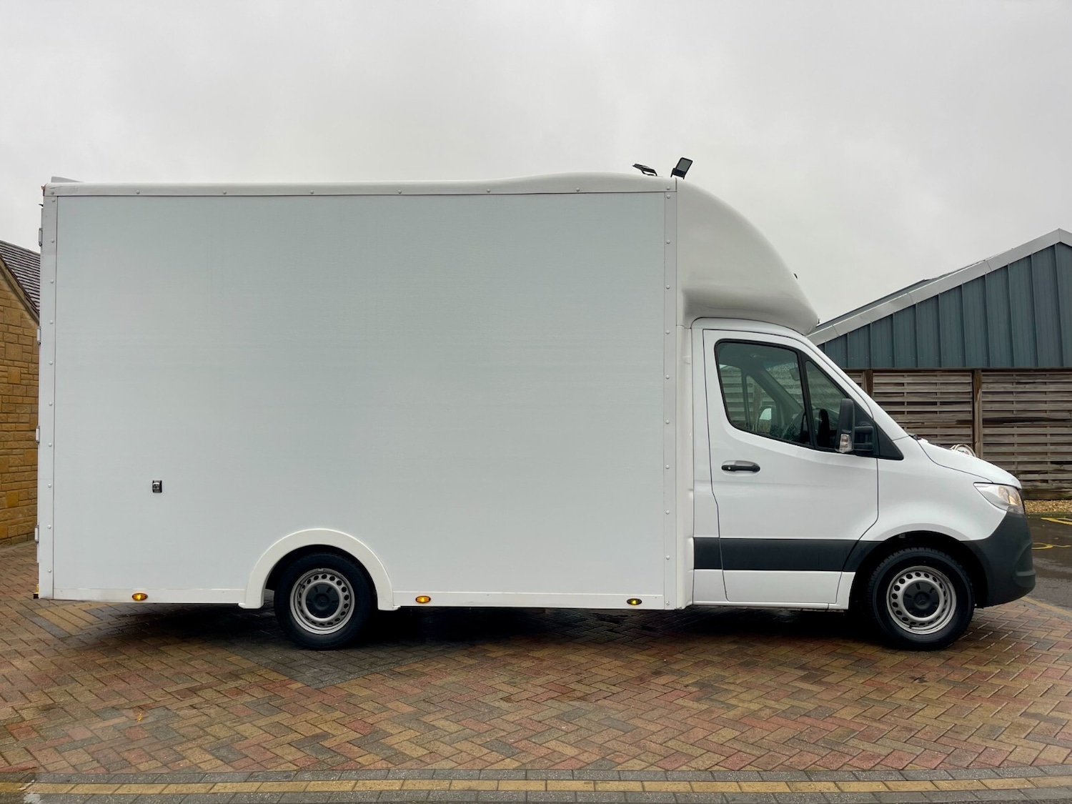 Used Mercedes-Benz Sprinter 2024 for sale - 76563901: Photo 5