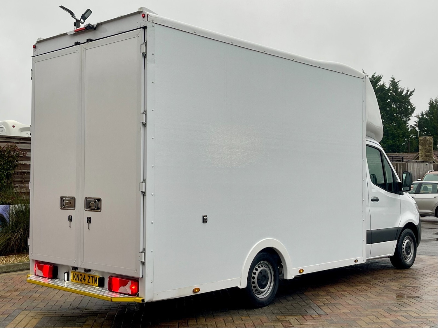 Used Mercedes-Benz Sprinter 2024 for sale - 76563901: Photo 6