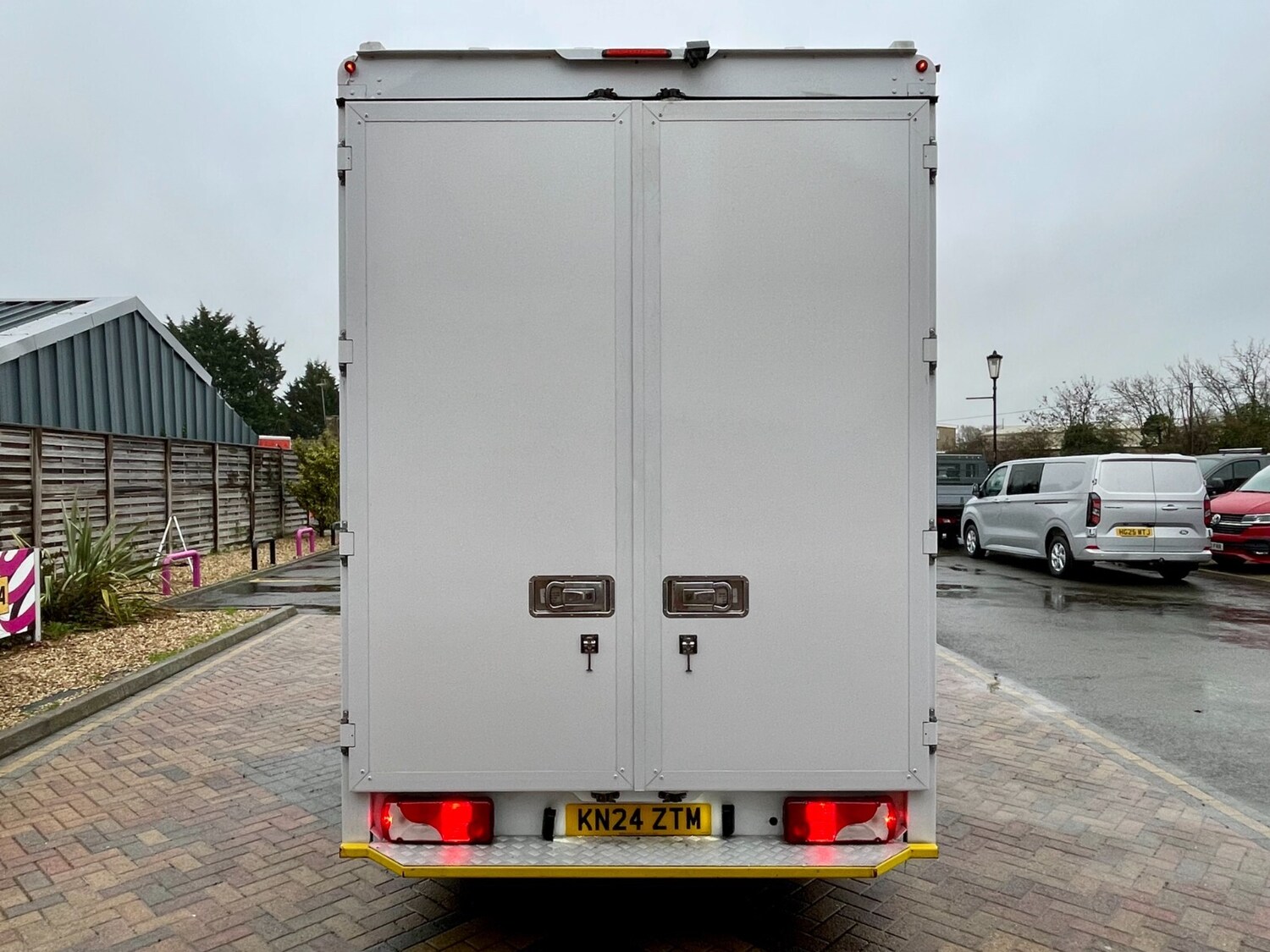 Used Mercedes-Benz Sprinter 2024 for sale - 76563901: Photo 7