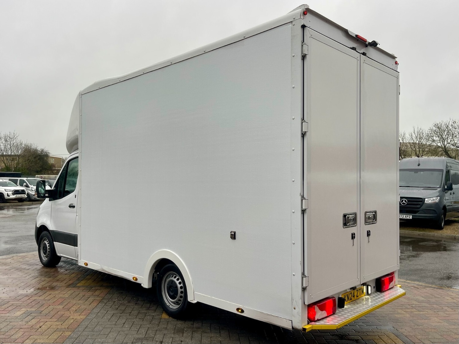 Used Mercedes-Benz Sprinter 2024 for sale - 76563901: Photo 8