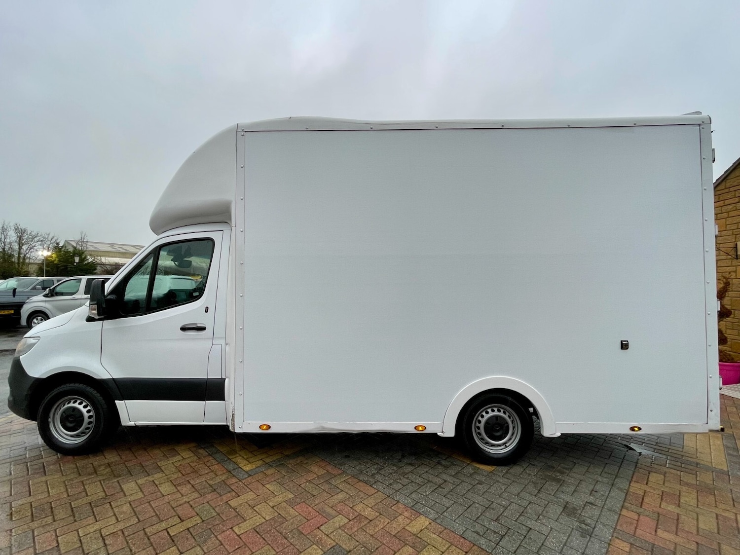 Used Mercedes-Benz Sprinter 2024 for sale - 76563901: Photo 9