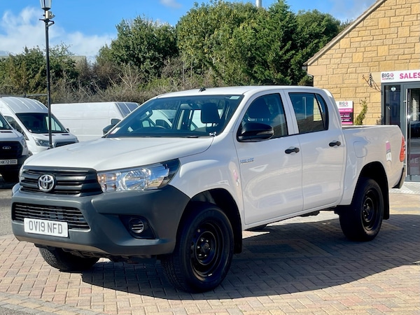 Used Toyota Hilux 2019 for sale - 75652799: Photo 10