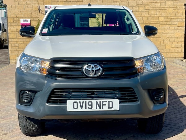 Used Toyota Hilux 2019 for sale - 75652799: Photo 11
