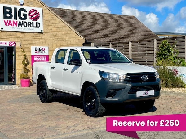 Used Toyota Hilux 2019 for sale - 75652799: Photo 1