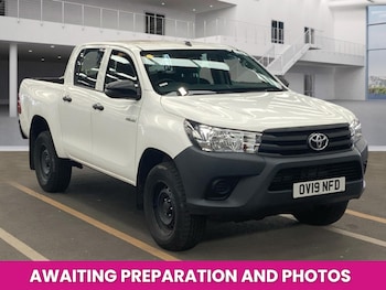 Toyota - Hilux