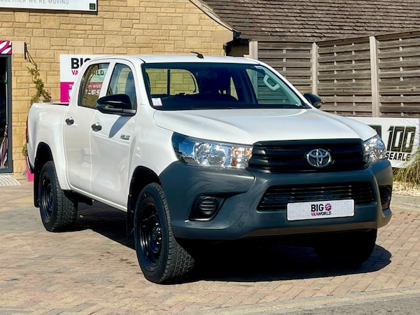 Used Toyota Hilux 2019 for sale - 75652799: Photo 4