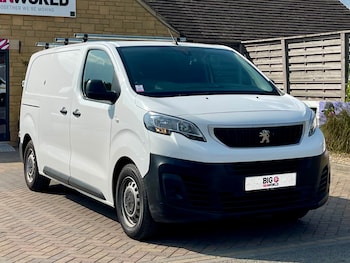 Used Peugeot Expert 2021 for sale - 75565487: Photo