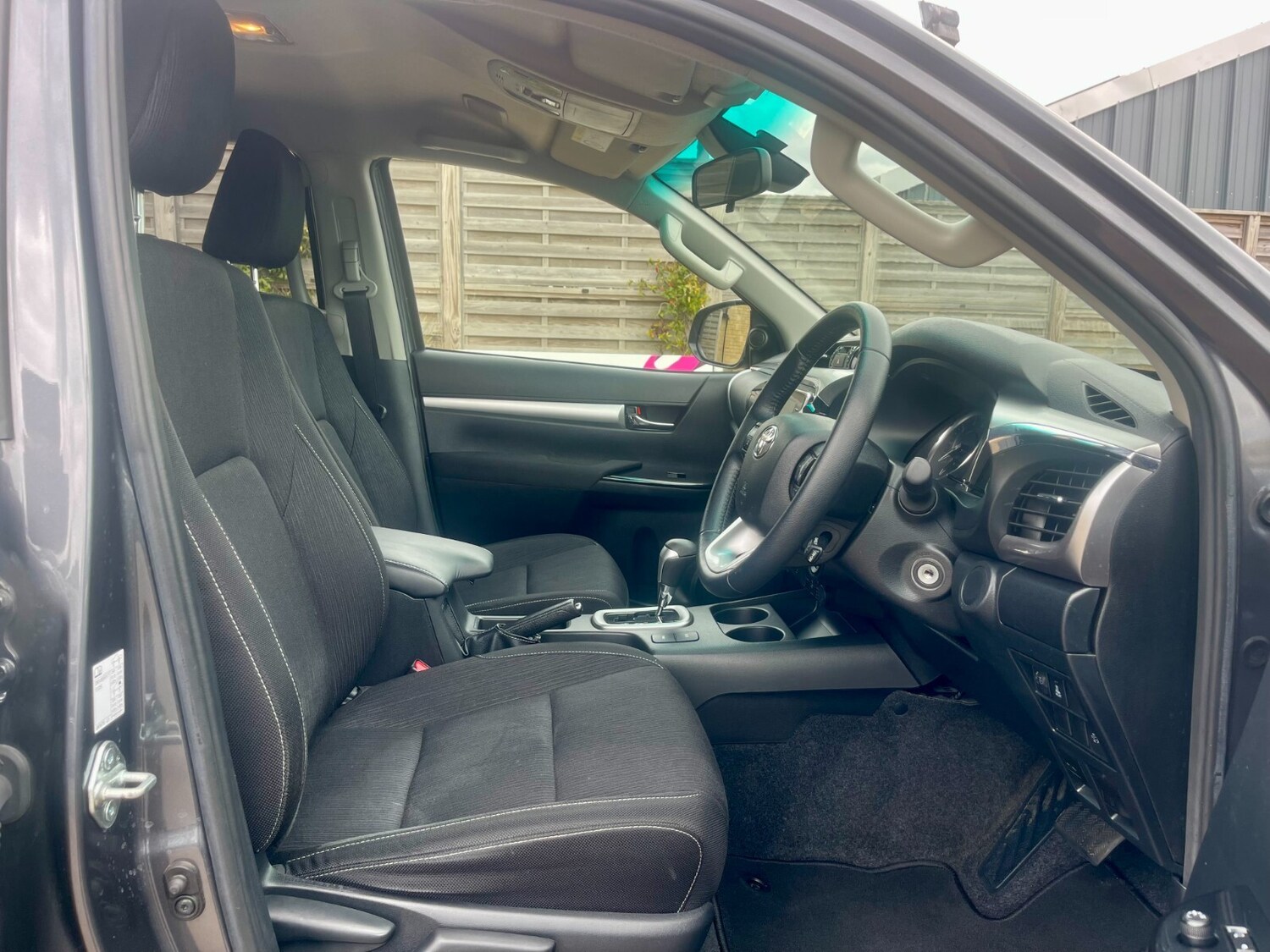 Vehicle 14