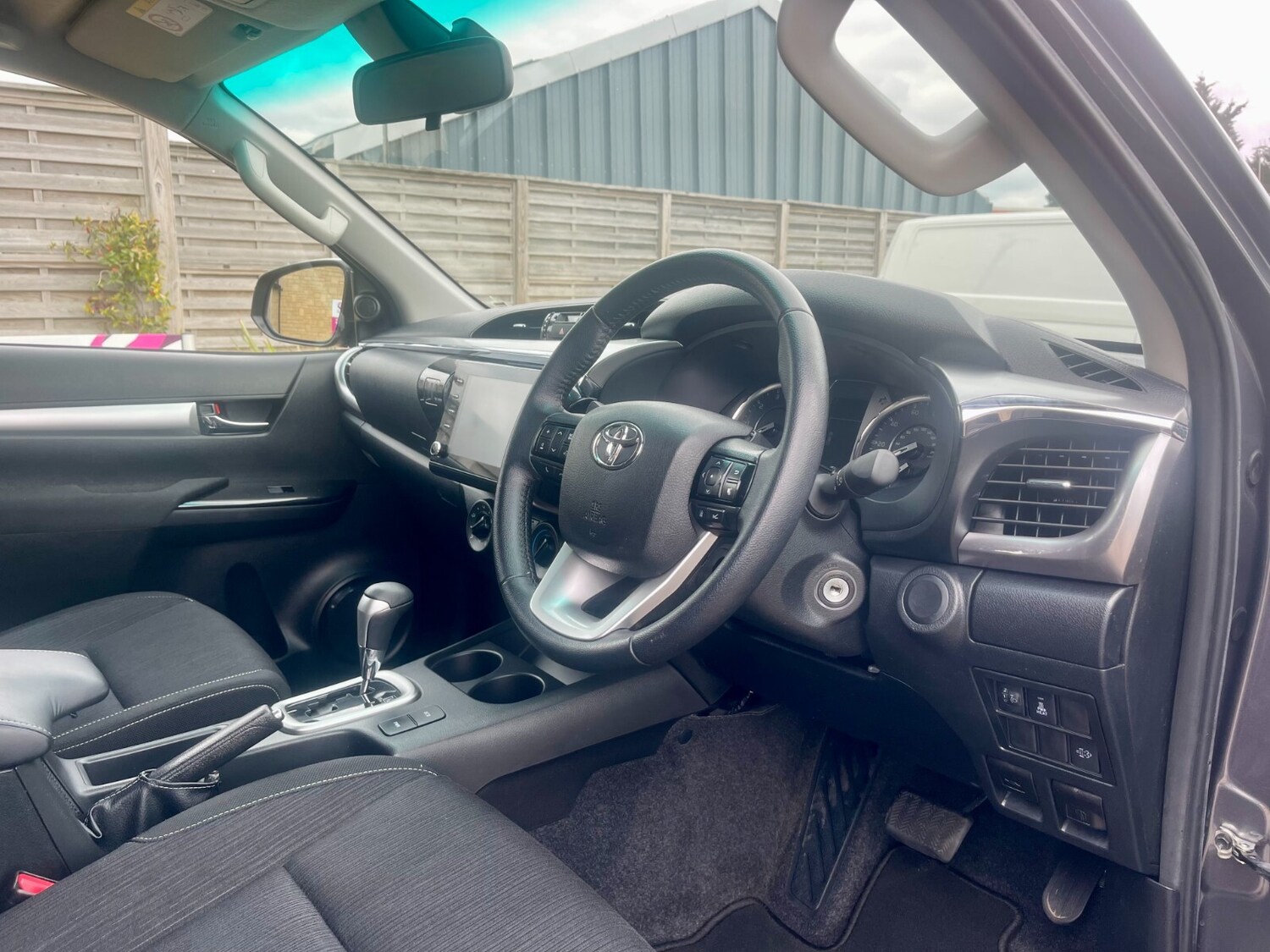 Vehicle 15