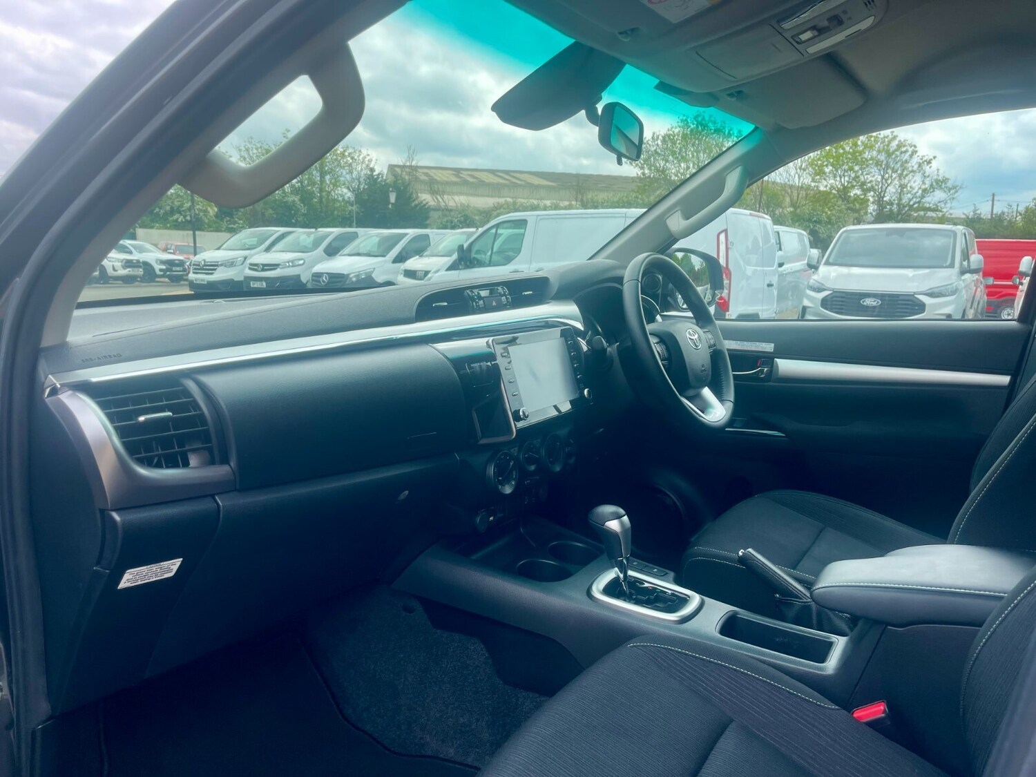 Vehicle 18