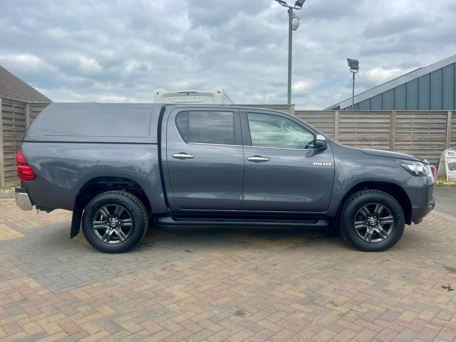 Vehicle 5
