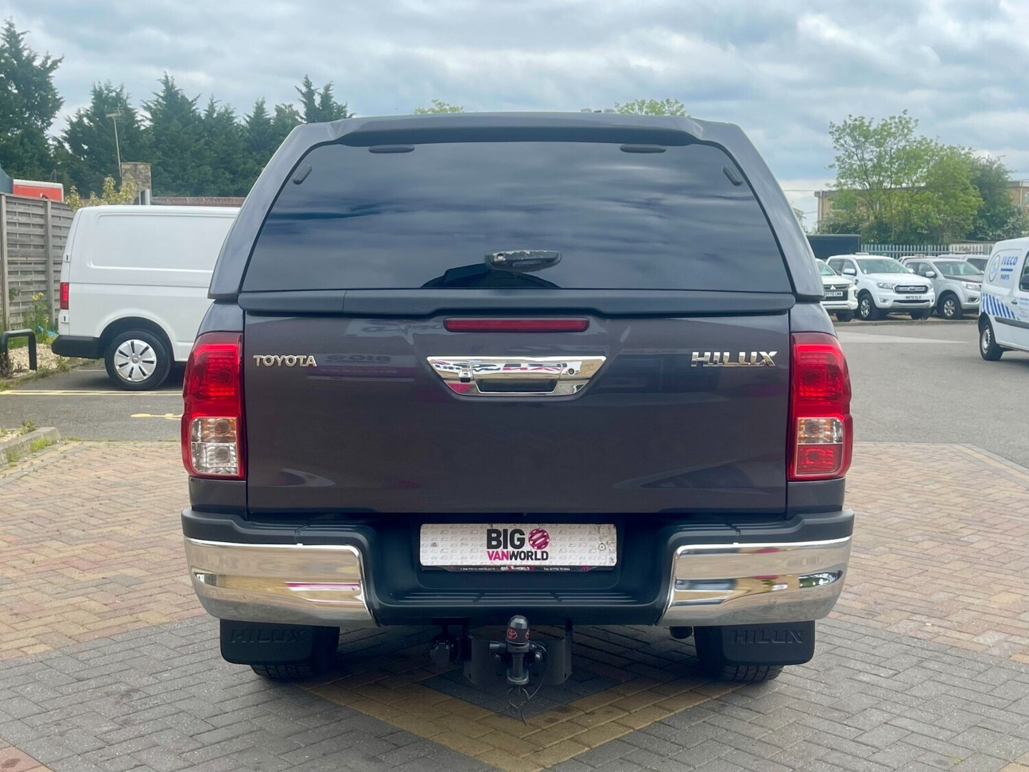 Vehicle 7