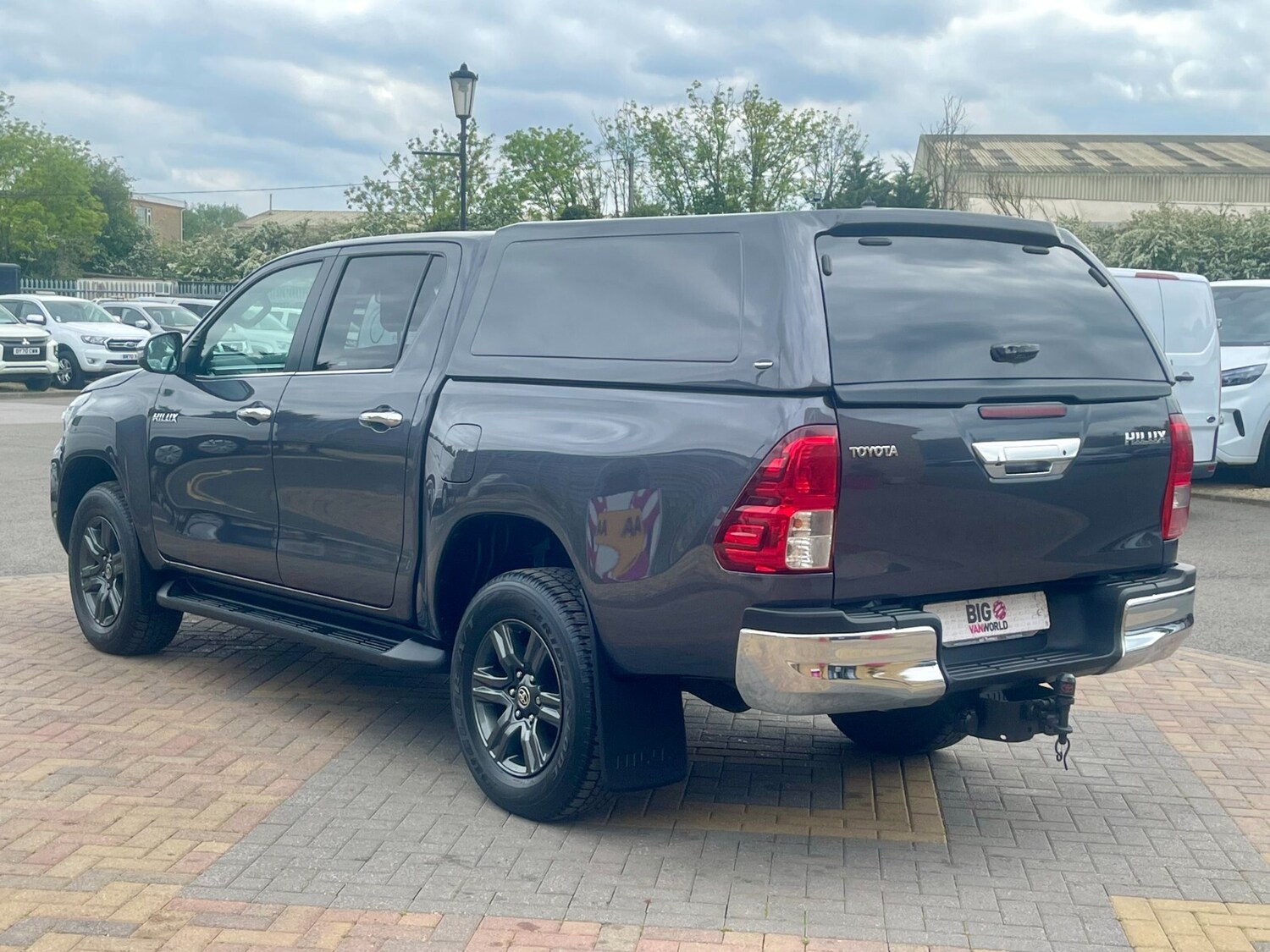 Vehicle 8