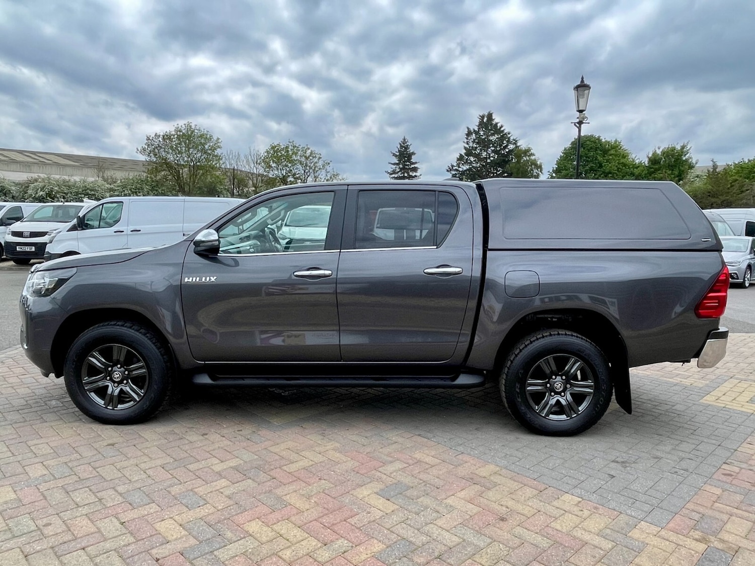 Vehicle 9