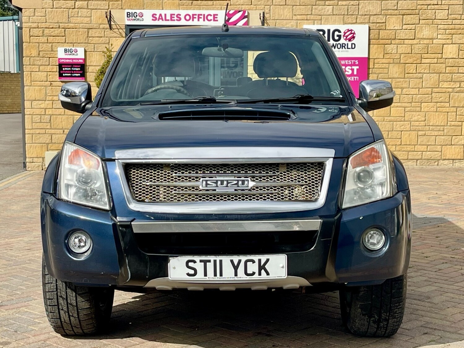 Vehicle 11