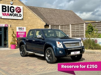 Isuzu - Rodeo