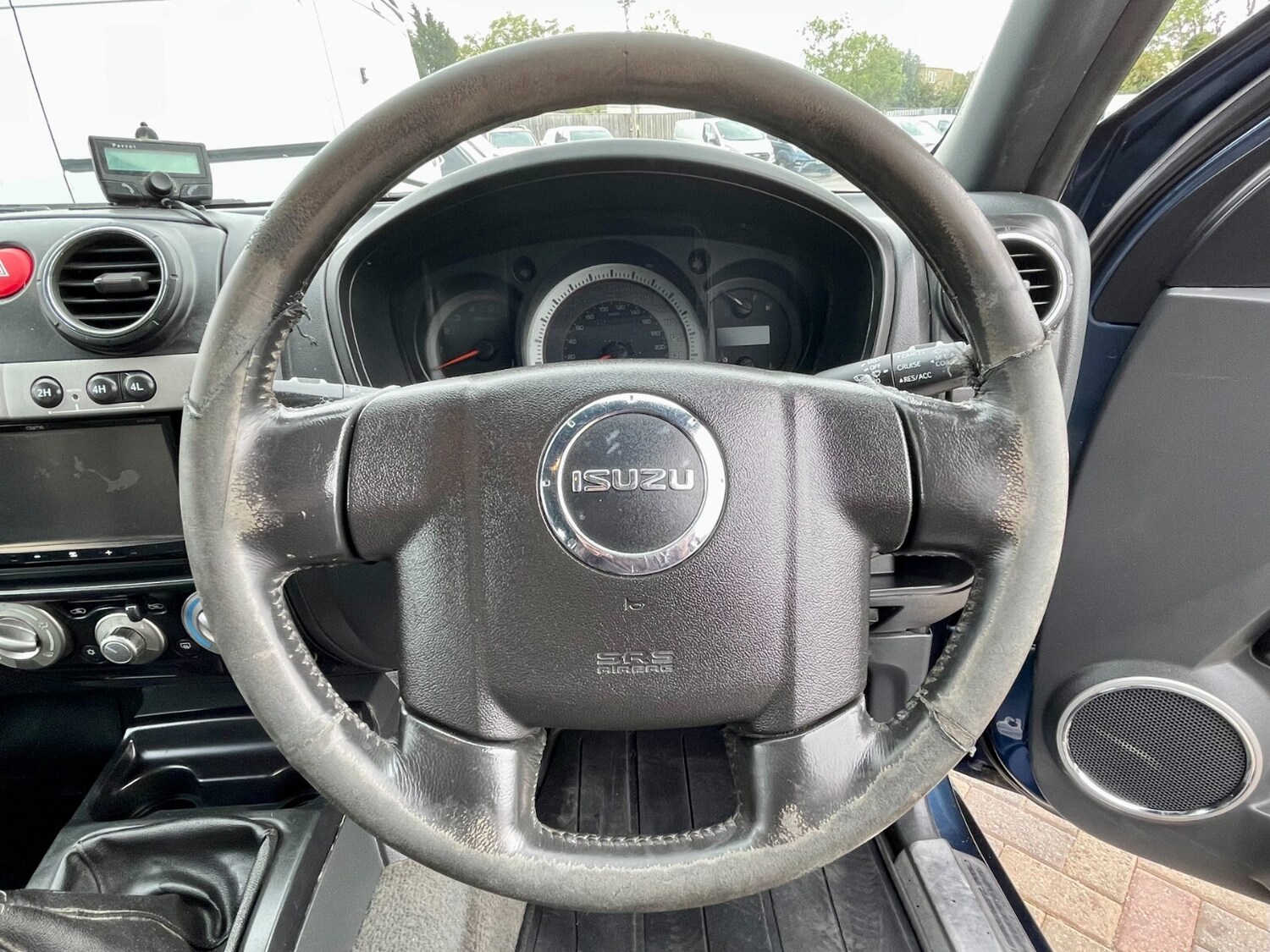 Vehicle 22