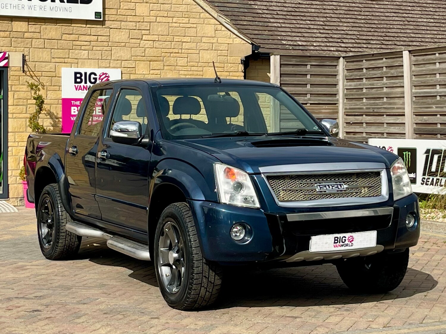 Vehicle 4