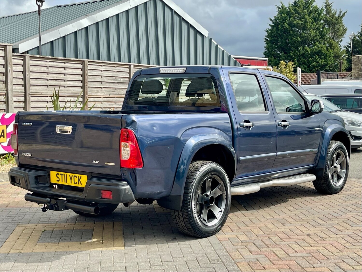 Vehicle 6