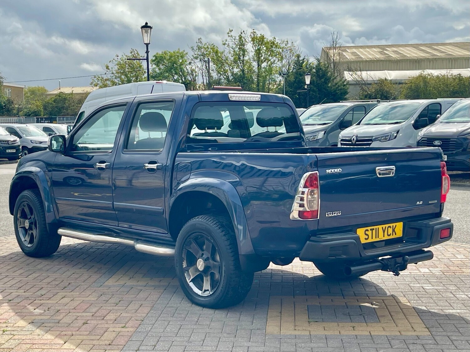 Vehicle 8
