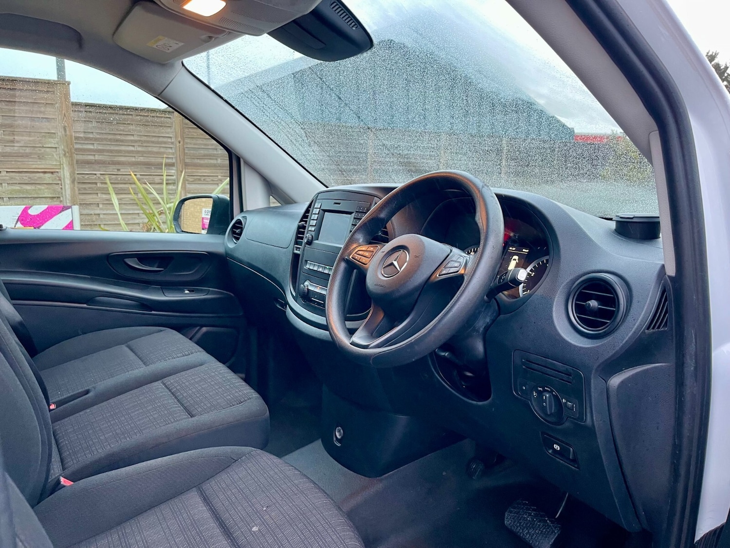 Used Mercedes-Benz Vito 2017 for sale - 76984162: Photo 15