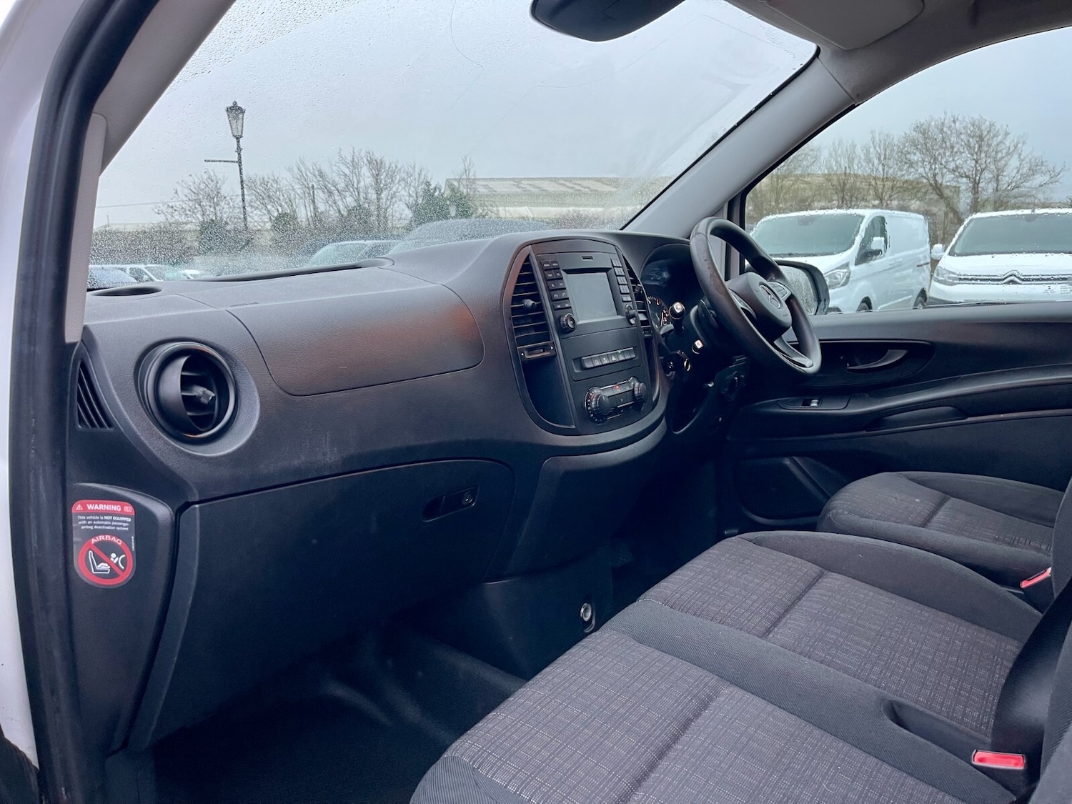 Used Mercedes-Benz Vito 2017 for sale - 76984162: Photo 18