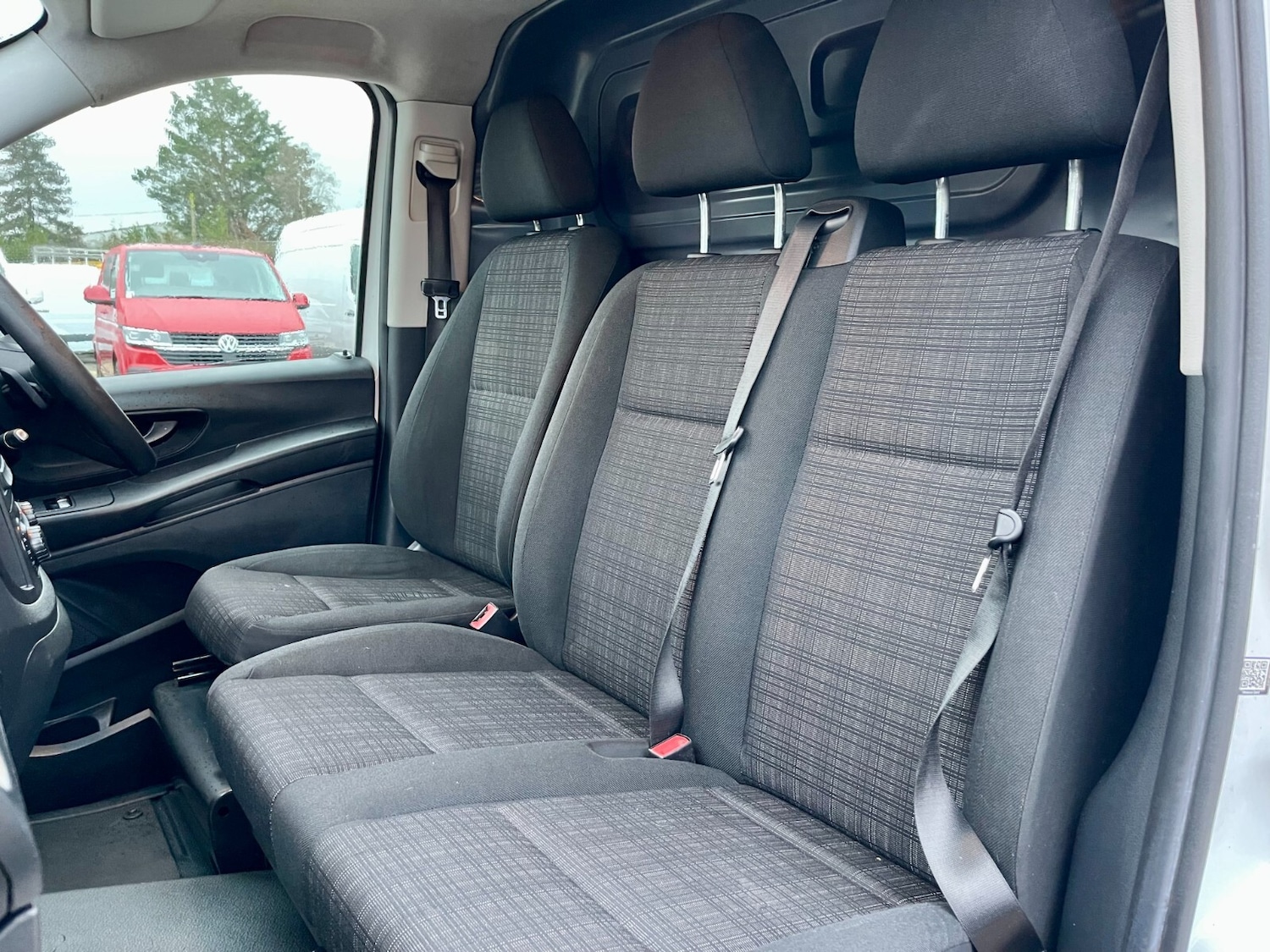 Used Mercedes-Benz Vito 2017 for sale - 76984162: Photo 19