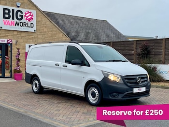 Used Mercedes-Benz Vito 2017 for sale - 76984162: Photo