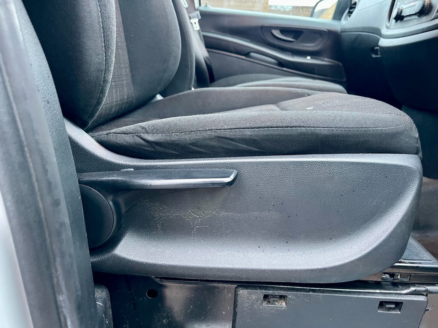 Used Mercedes-Benz Vito 2017 for sale - 76984162: Photo 20