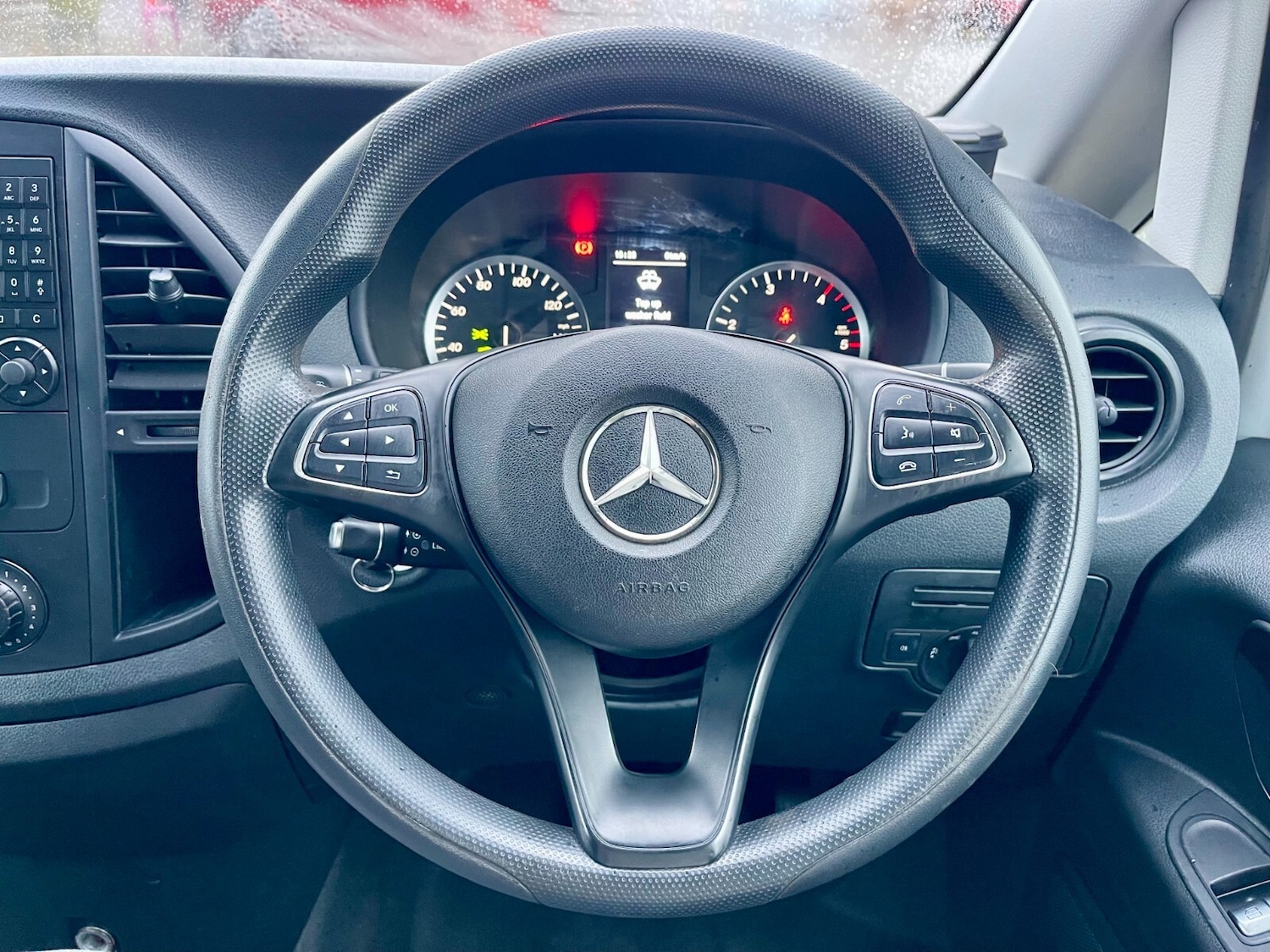 Used Mercedes-Benz Vito 2017 for sale - 76984162: Photo 21