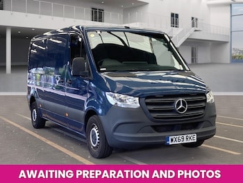 Mercedes-Benz - Sprinter