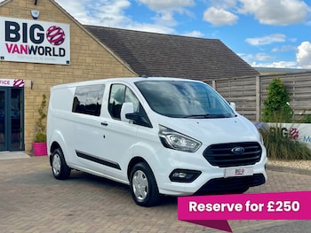 Used Ford Transit Custom 2020 for sale - 75483421: Photo