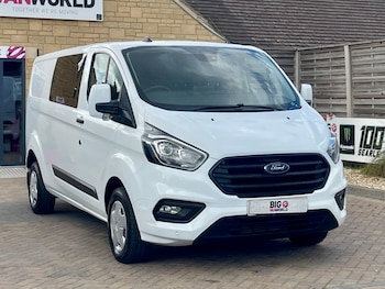 Used Ford Transit Custom 2020 for sale - 75483421: Photo