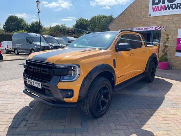 Used Ford Ranger 2023 for sale - 75483384: Photo 10