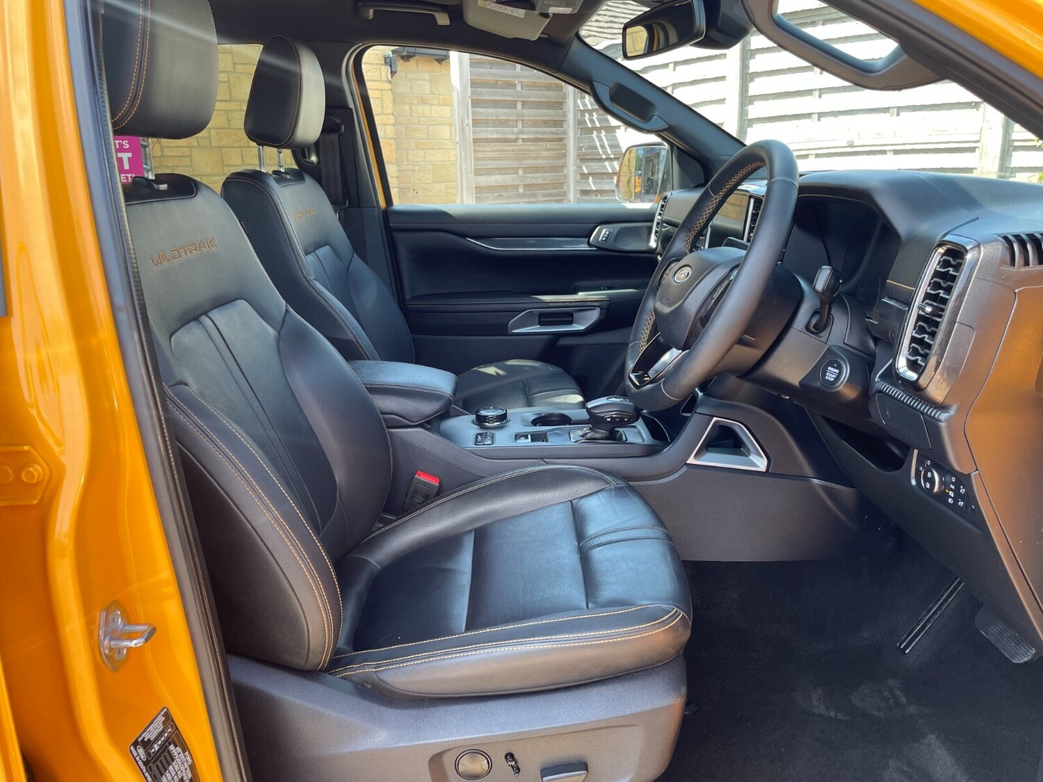 Vehicle 14