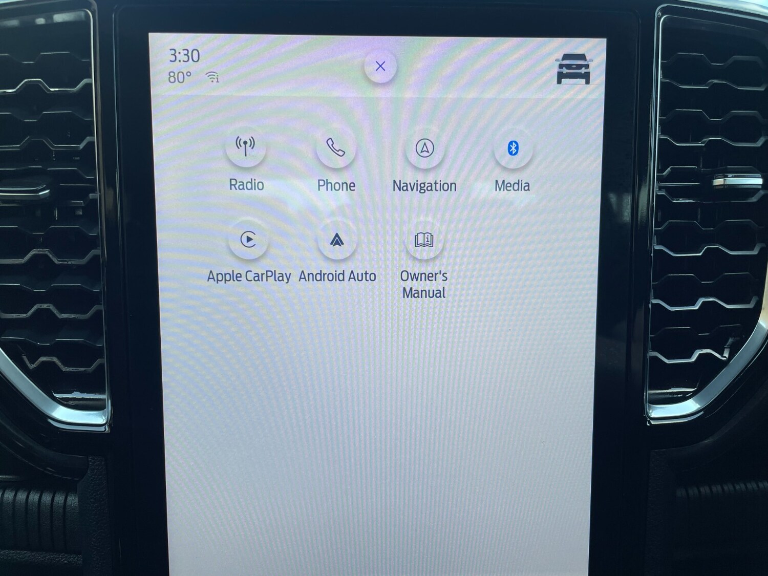 Vehicle 23