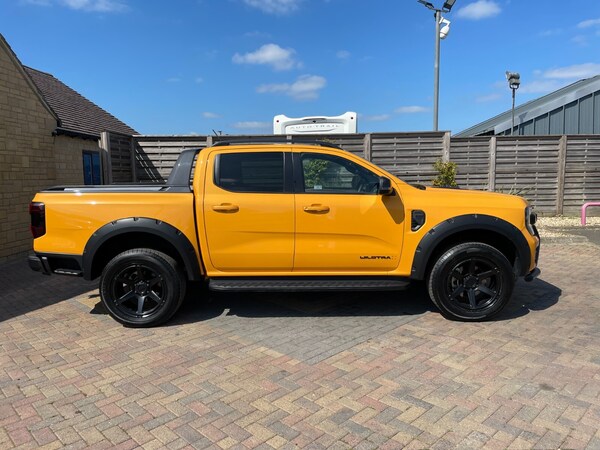 Used Ford Ranger 2023 for sale - 75483384: Photo 4