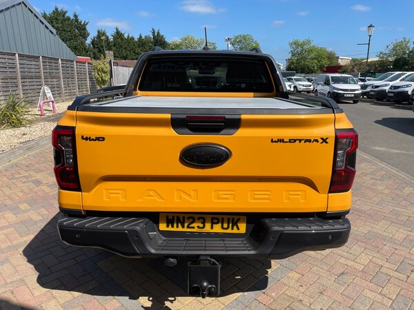 Used Ford Ranger 2023 for sale - 75483384: Photo 6