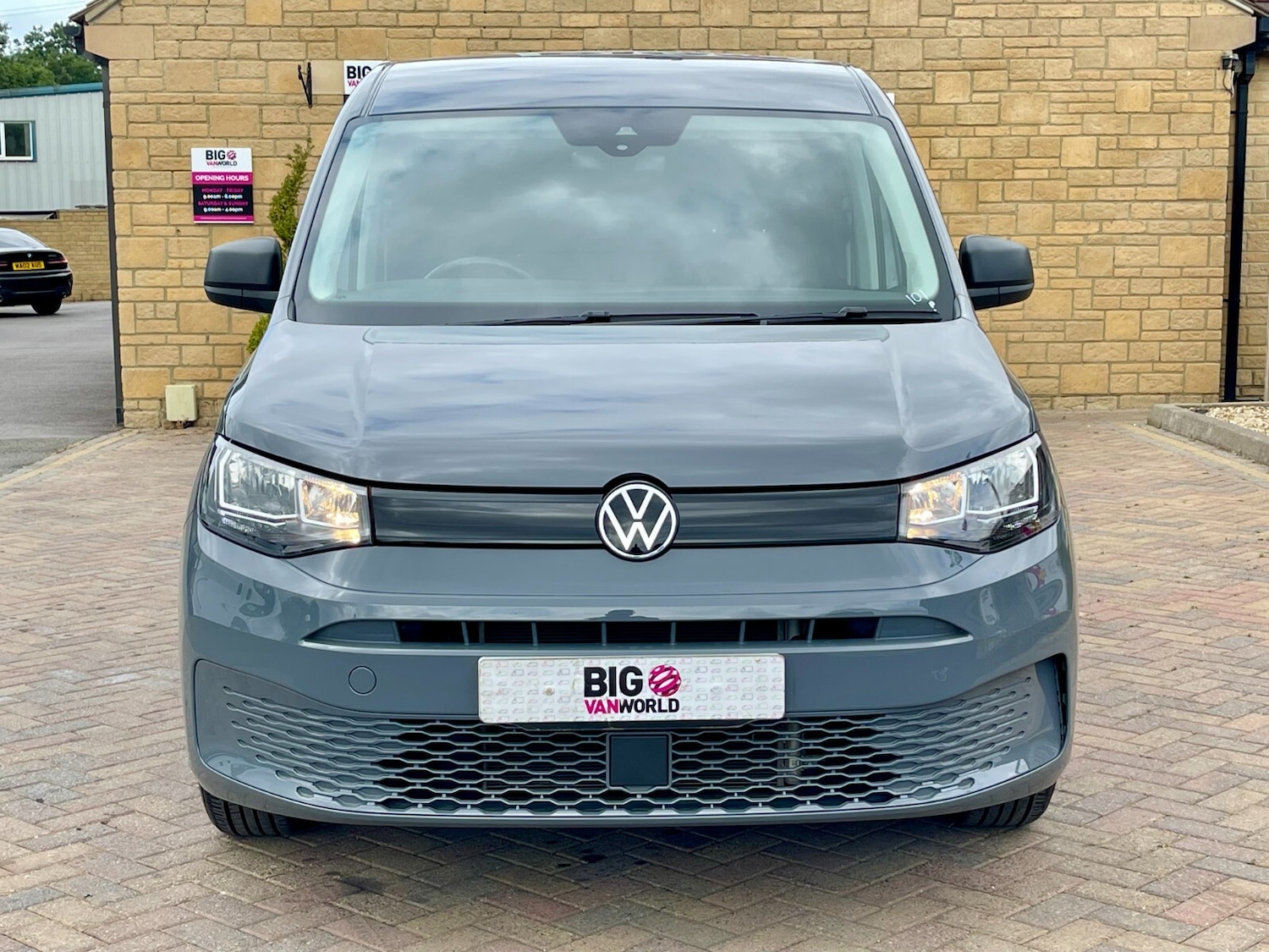 Vehicle 11