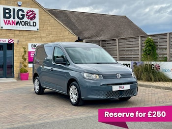 Used Volkswagen Caddy 2022 for sale - 75483386: Photo