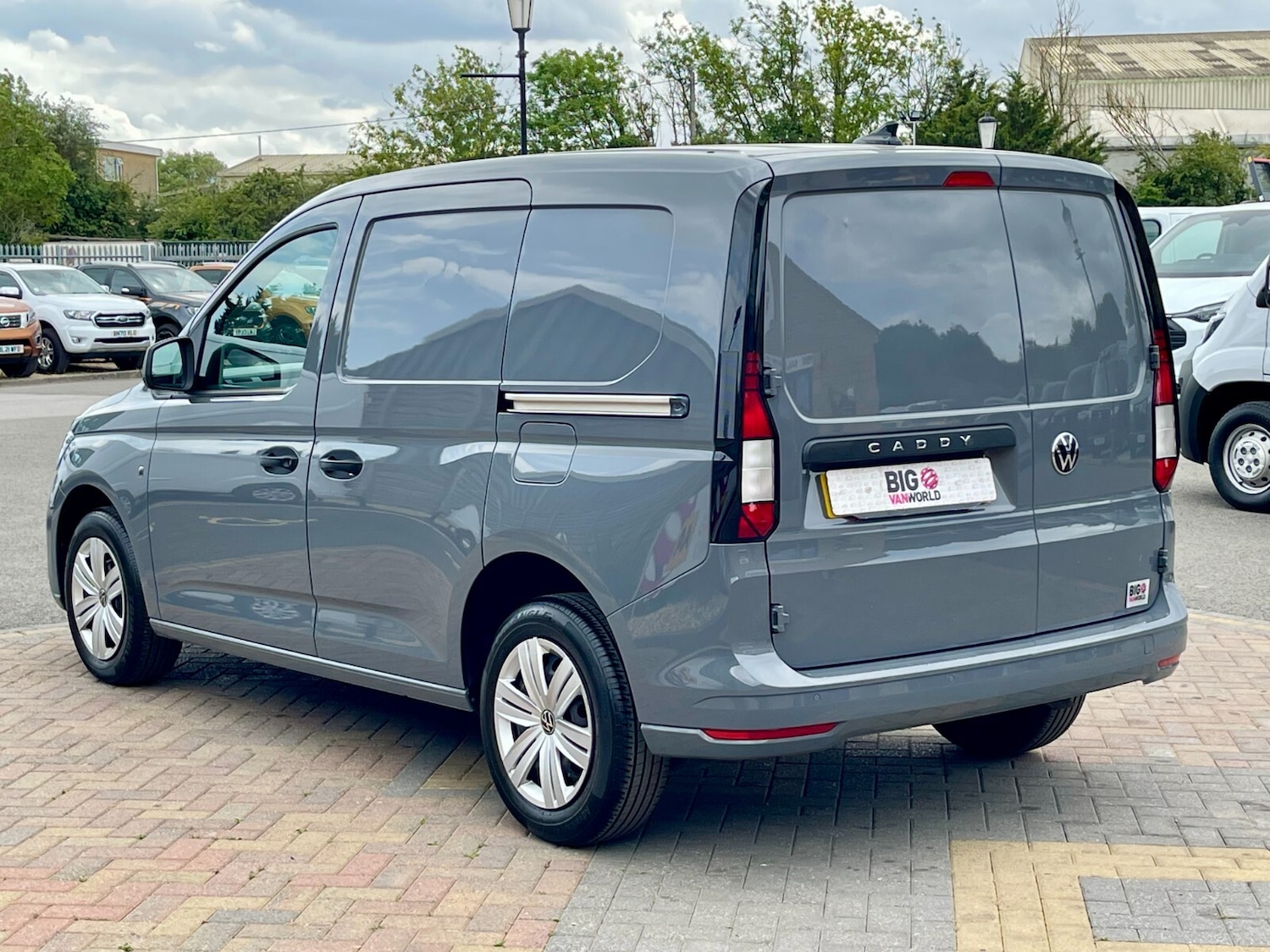 Vehicle 8