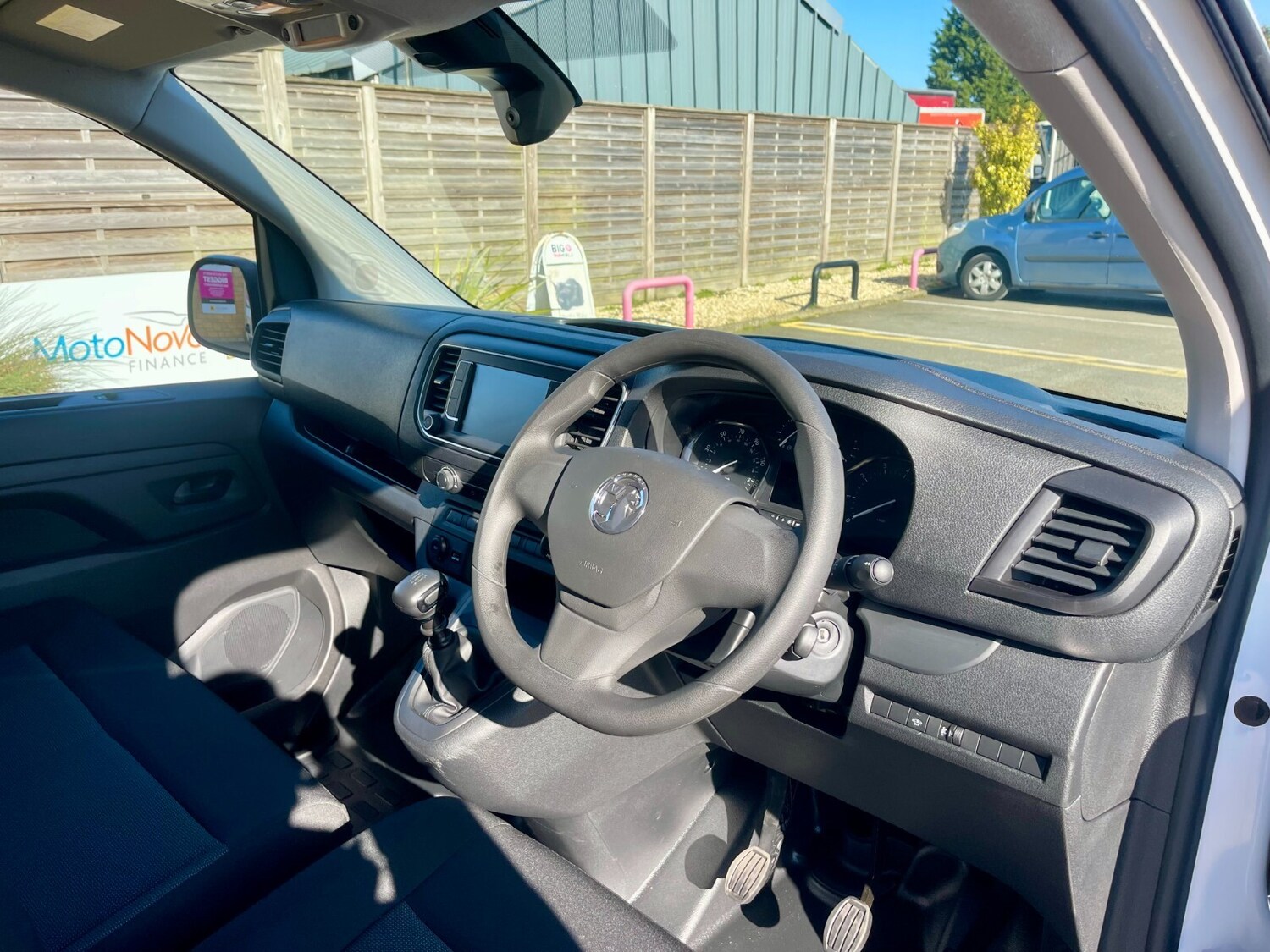 Vehicle 15