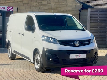 Used Vauxhall Vivaro 2023 for sale - 75483423: Photo
